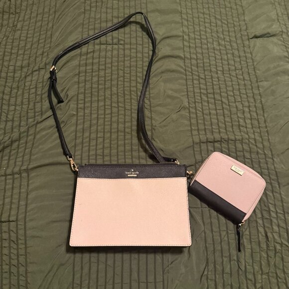 Kate Spade Cameron Street Clarise Crossbody PURSE ONLY - Picture 1 of 6